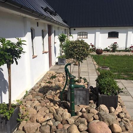 Annagarden Oesterlen Kivik Extérieur photo