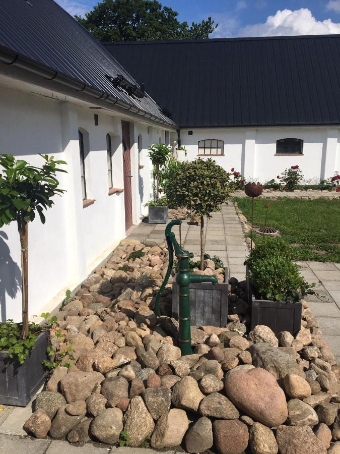 Annagarden Oesterlen Kivik Extérieur photo