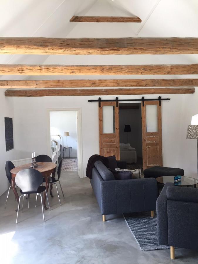 Annagarden Oesterlen Kivik Extérieur photo